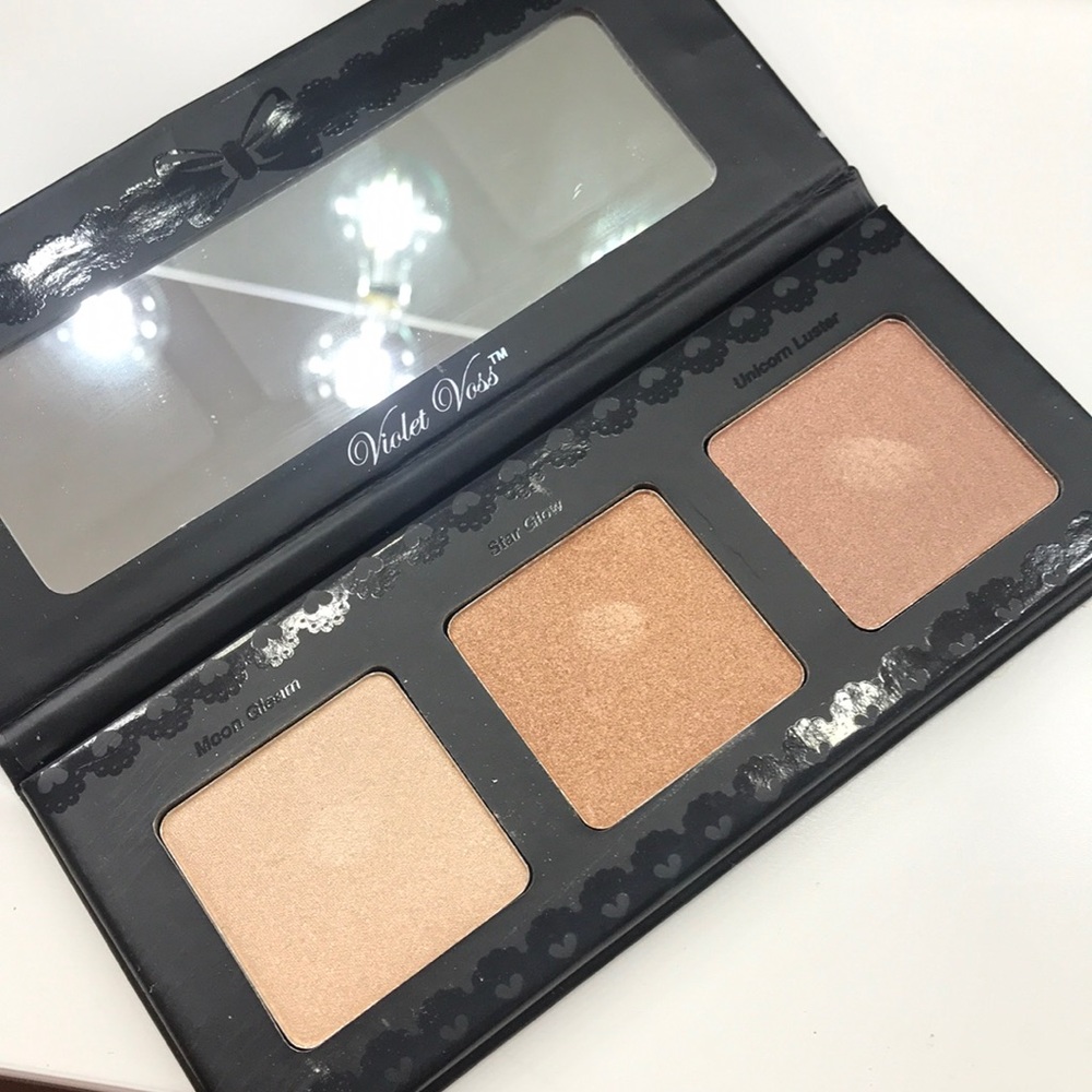 Violet Voss highlighting palette
